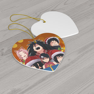 UCHIHA FAMILY ORNAMENTS UCHIHA FAMILY ORNAMENTS