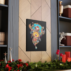 CHOPPER COLOR CANVAS CHOPPER COLOR CANVAS