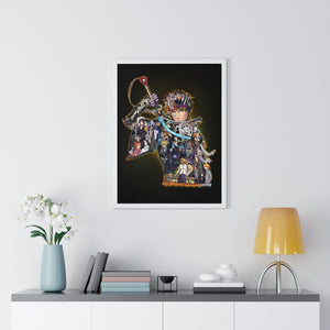 ICHIGO COLOR FRAMED POSTER ICHIGO COLOR FRAMED POSTER