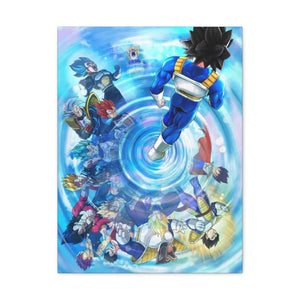 NEW VEGETA CANVAS NEW VEGETA CANVAS