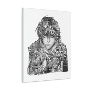 L BLACK & WHITE CANVAS L BLACK & WHITE CANVAS