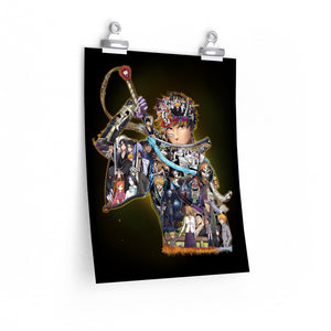 ICHIGO COLOR POSTER ICHIGO COLOR POSTER