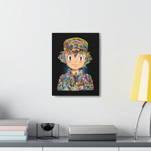 ASH COLOR CANVAS ASH COLOR CANVAS