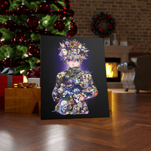 KILLUA COLOR CANVAS KILLUA COLOR CANVAS