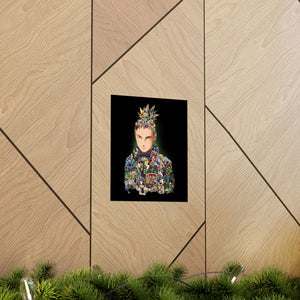 SHIKAMARU COLOR POSTER SHIKAMARU COLOR POSTER