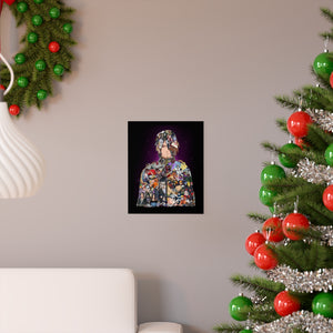 SASUKE COLOR POSTER SASUKE COLOR POSTER