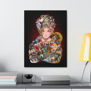 GAARA COLOR CANVAS GAARA COLOR CANVAS