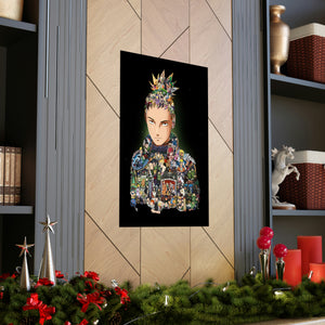 SHIKAMARU COLOR POSTER SHIKAMARU COLOR POSTER