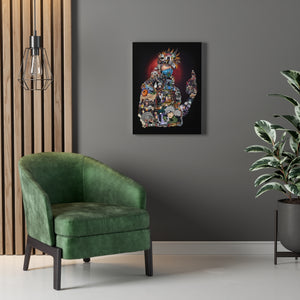 KAKASHI COLOR CANVAS KAKASHI COLOR CANVAS