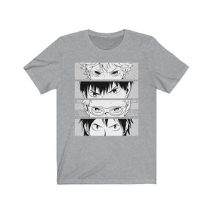 HAIKYUU - KARASUNO FIRST YEAR TSHIRT HAIKYUU - KARASUNO FIRST YEAR TSHIRT