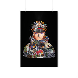 PAIN COLOR POSTER PAIN COLOR POSTER