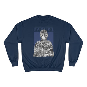 SASUKE L2 CHAMPION SWEATSHIRT SASUKE L2 CHAMPION SWEATSHIRT