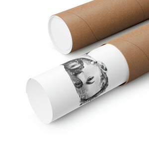 NEYMAR BLACK & WHITE POSTER NEYMAR BLACK & WHITE POSTER