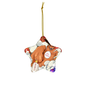 NARUTO AND KURAMA ORNAMENTS NARUTO AND KURAMA ORNAMENTS