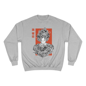 GOKU L2 CHAMPION SWEATSHIRT GOKU L2 CHAMPION SWEATSHIRT