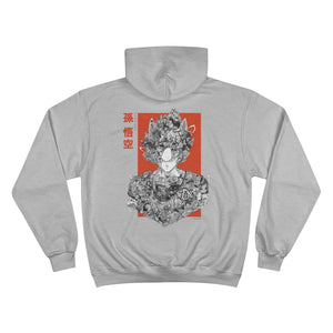 GOKU L2 CHAMPION HOODIE GOKU L2 CHAMPION HOODIE