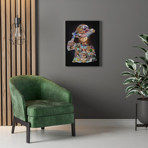 LUFFY COLOR CANVAS LUFFY COLOR CANVAS