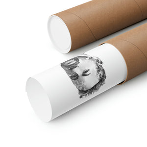 NEYMAR BLACK & WHITE POSTER NEYMAR BLACK & WHITE POSTER