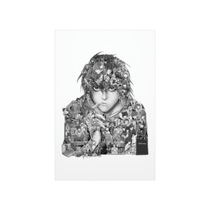 L BLACK & WHITE POSTER L BLACK & WHITE POSTER