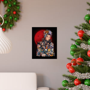 OBITO COLOR POSTER OBITO COLOR POSTER