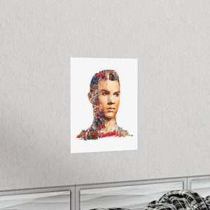 RONALDO COLOR POSTER RONALDO COLOR POSTER