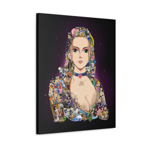 ROBIN COLOR CANVAS ROBIN COLOR CANVAS