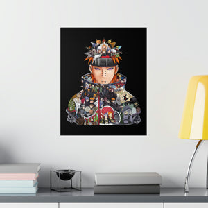 PAIN COLOR POSTER PAIN COLOR POSTER