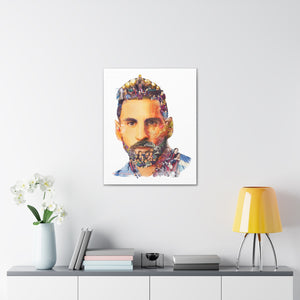 MESSI COLOR CANVAS MESSI COLOR CANVAS