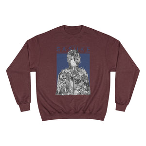 SASUKE L2 CHAMPION SWEATSHIRT SASUKE L2 CHAMPION SWEATSHIRT