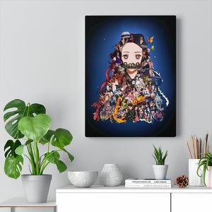 NEZUKO COLOR CANVAS NEZUKO COLOR CANVAS