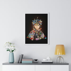 ASTA COLOR FRAMED POSTER ASTA COLOR FRAMED POSTER