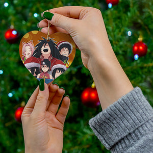 UCHIHA FAMILY ORNAMENTS UCHIHA FAMILY ORNAMENTS