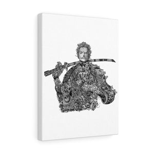 ZORO BLACK & WHITE CANVAS ZORO BLACK & WHITE CANVAS