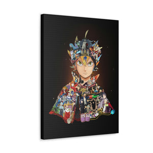 ASTA COLOR CANVAS ASTA COLOR CANVAS