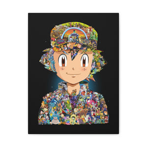 ASH COLOR CANVAS ASH COLOR CANVAS