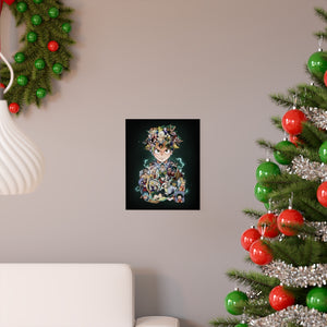 DEKU COLOR POSTER DEKU COLOR POSTER