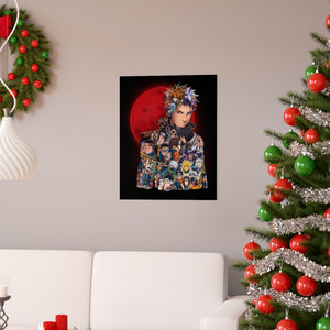 OBITO COLOR POSTER OBITO COLOR POSTER