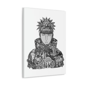 PAIN BLACK & WHITE CANVAS PAIN BLACK & WHITE CANVAS