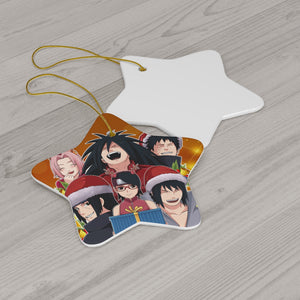UCHIHA FAMILY ORNAMENTS UCHIHA FAMILY ORNAMENTS