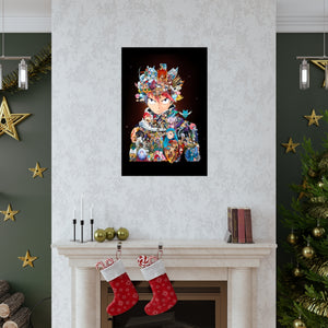 NATSU COLOR POSTER NATSU COLOR POSTER