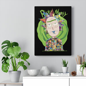RICK COLOR CANVAS RICK COLOR CANVAS