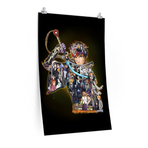 ICHIGO COLOR POSTER ICHIGO COLOR POSTER