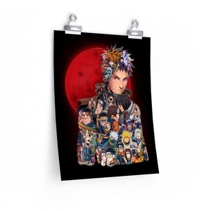 OBITO COLOR POSTER OBITO COLOR POSTER