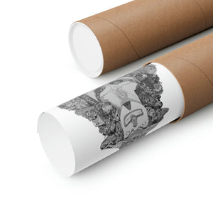 USOPP BLACK & WHITE POSTER USOPP BLACK & WHITE POSTER