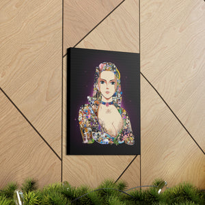 ROBIN COLOR CANVAS ROBIN COLOR CANVAS