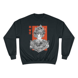 GOKU L2 CHAMPION SWEATSHIRT GOKU L2 CHAMPION SWEATSHIRT