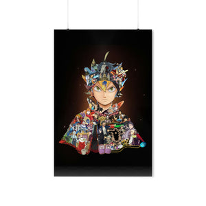 ASTA COLOR POSTER ASTA COLOR POSTER