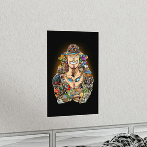 USOPP COLOR POSTER USOPP COLOR POSTER