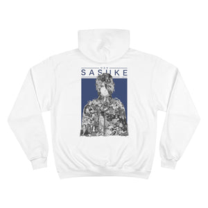 SASUKE L2 CHAMPION HOODIE SASUKE L2 CHAMPION HOODIE