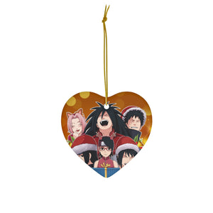 UCHIHA FAMILY ORNAMENTS UCHIHA FAMILY ORNAMENTS